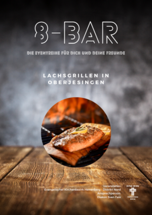 Lachsgrillen in Oberjesingen