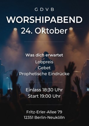 Worship Abend