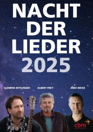Nacht der Lieder