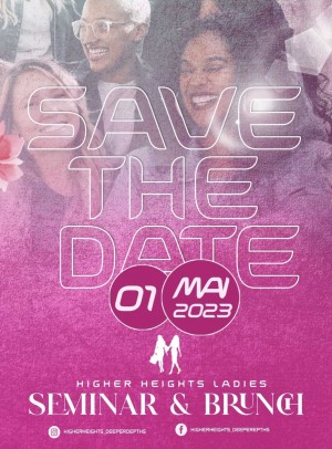 Higher Heights Ladies Seminar&Brunch