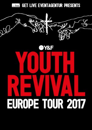 Hillsong Young & Free en Ludwigshafen am Rhein