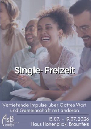 Singlefreizeit