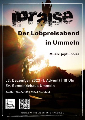 Ipraise - Der Lobpreisabend in Ummeln