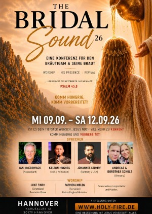 THE BRIDAL SOUND 26