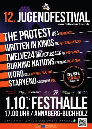 12. Jugendfestival Buchholz