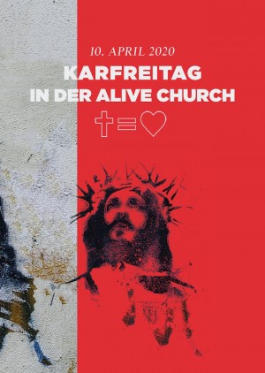 Karfreitag in der Alive Church