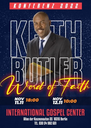 Keith Butler