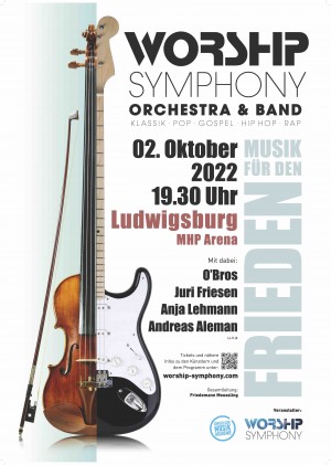 Worship Symphony - Ludwigsburg