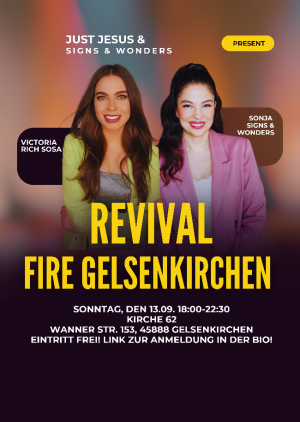 Revival Fire Gelsenkirchen