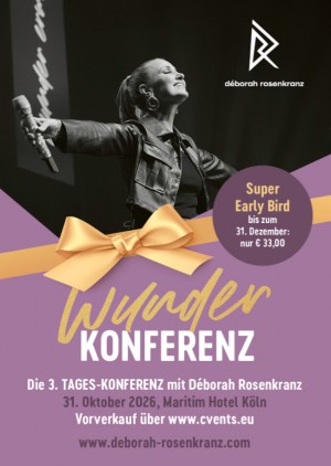 Wunder-Konferenz 2026