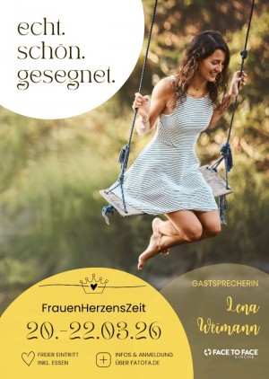 Echt.Schön.Gesegnet - FrauenHerzensZeit