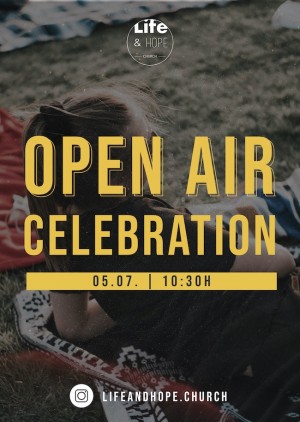 Open Air Celebration
