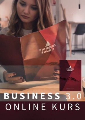 BUSINESS 3.0 ONLINE KURS