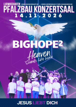 BIGHOPE² / Heaven - Sounds like home