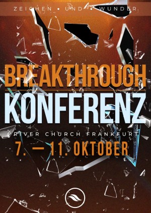 Breakthrough Konferenz 2026