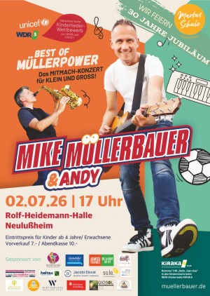 Mike Müllerbauer & Andy