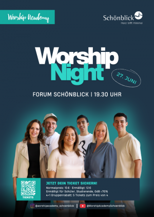 Worship Night