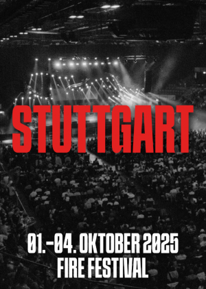 Holy Spirit Night in Stuttgart / Fire Festival