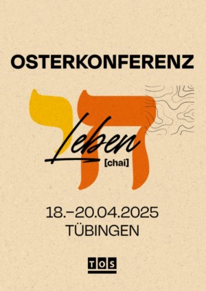 Osterkonferenz CHAI (Leben)