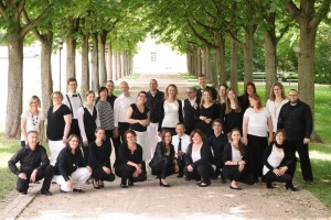 Abschiedskonzert Gospelchor Fetz Domino