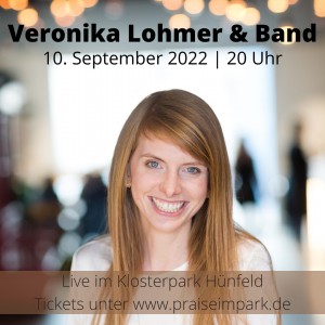 Veronika Lohmer und Band