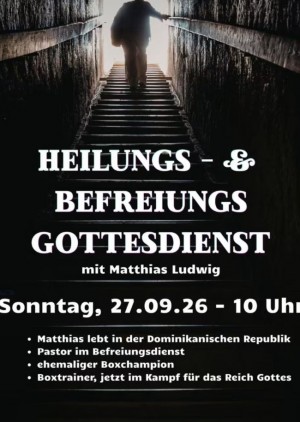 Heilungs- und Befreiungsgottesdient