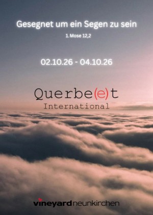 Querbe(e)t International Wochenende 2026