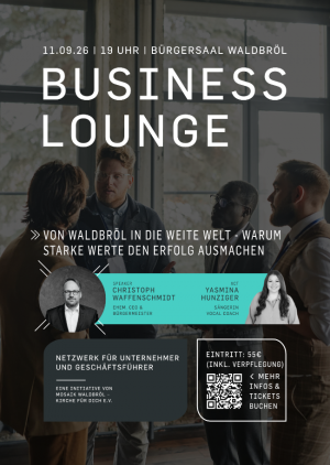 Business Lounge Waldbröl