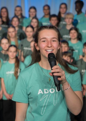 Adonia-Musical: JESAJA - Licht in der Finsternis