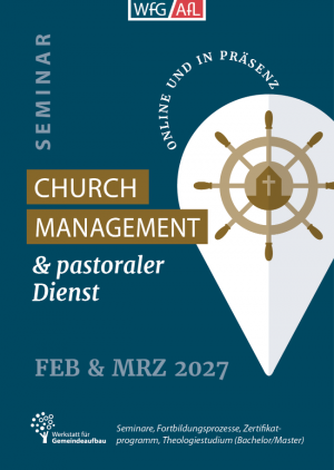 Church Management & pastoraler Dienst