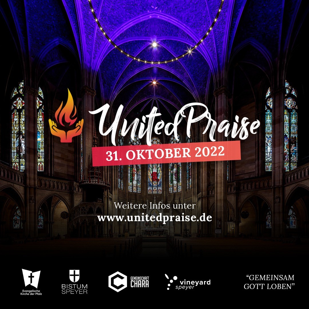 United Praise in Speyer