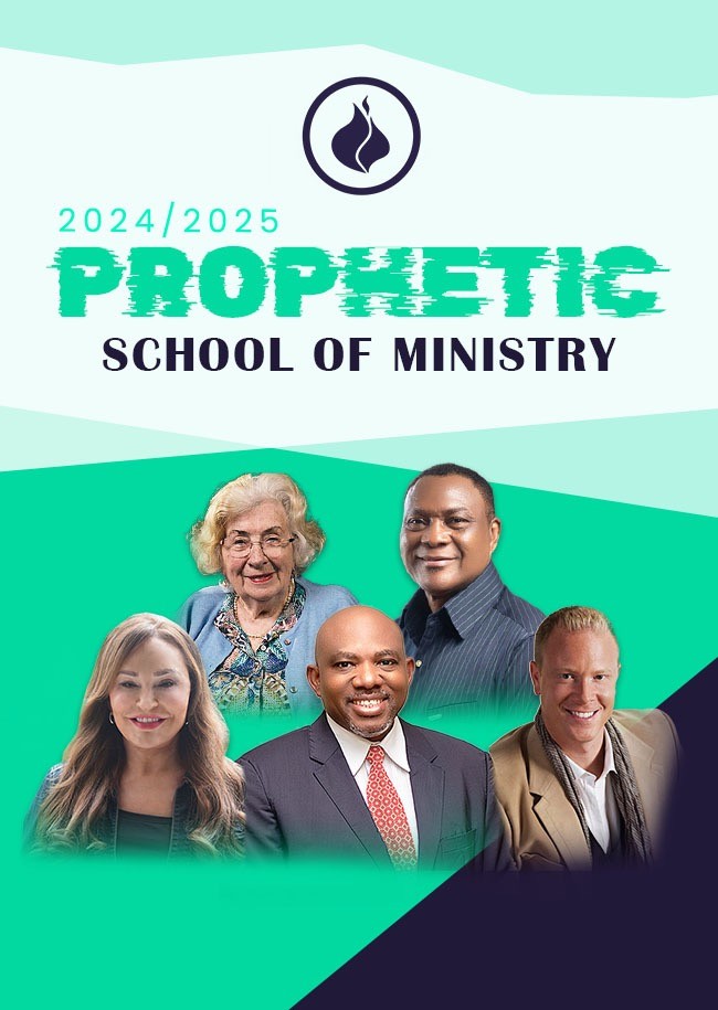 Prophetic School of Ministry 2024/2025