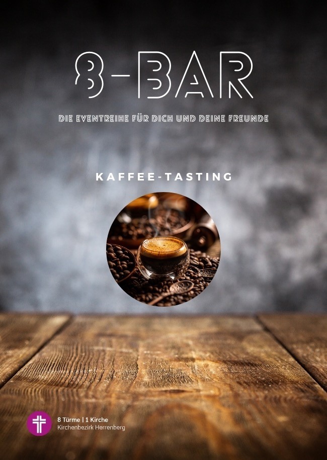 8bar - Kaffeetasting