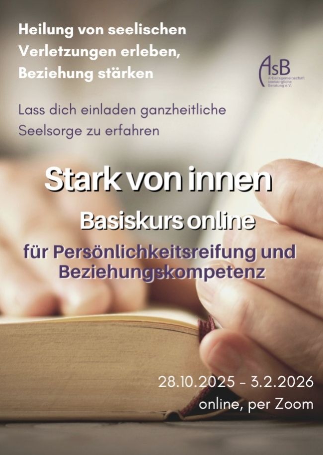 Stark von innen - Basiskurs online