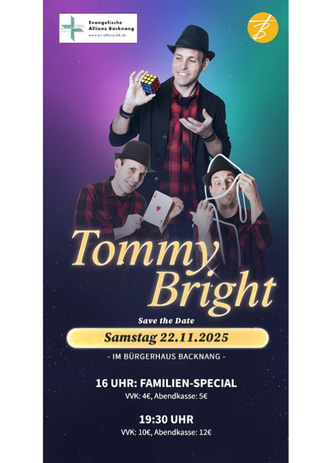 Tommy Bright - Familien Spezial