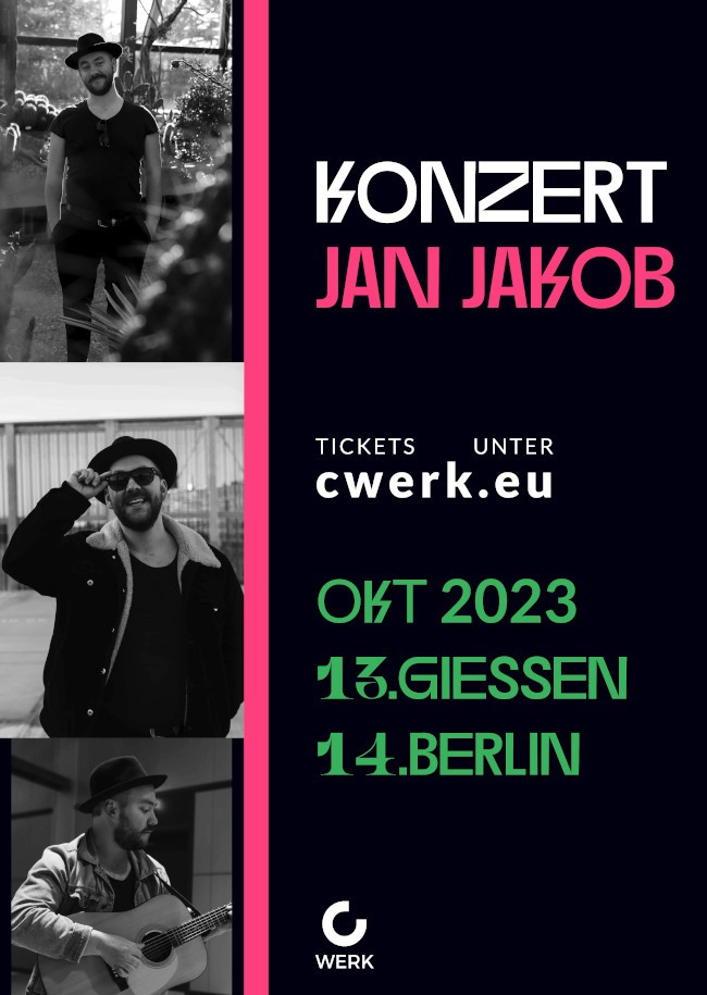 C-Werk mit Jan Jakob