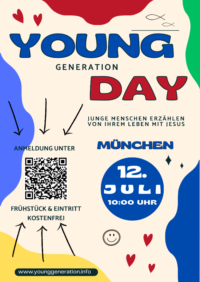 YOUNG GENERATION DAY IN MÜNCHEN