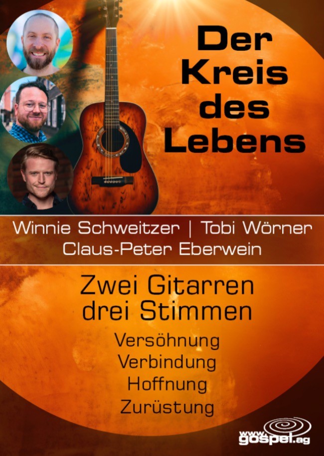 Konzert-Abendgottesdienst "Der Kreis des Lebens"