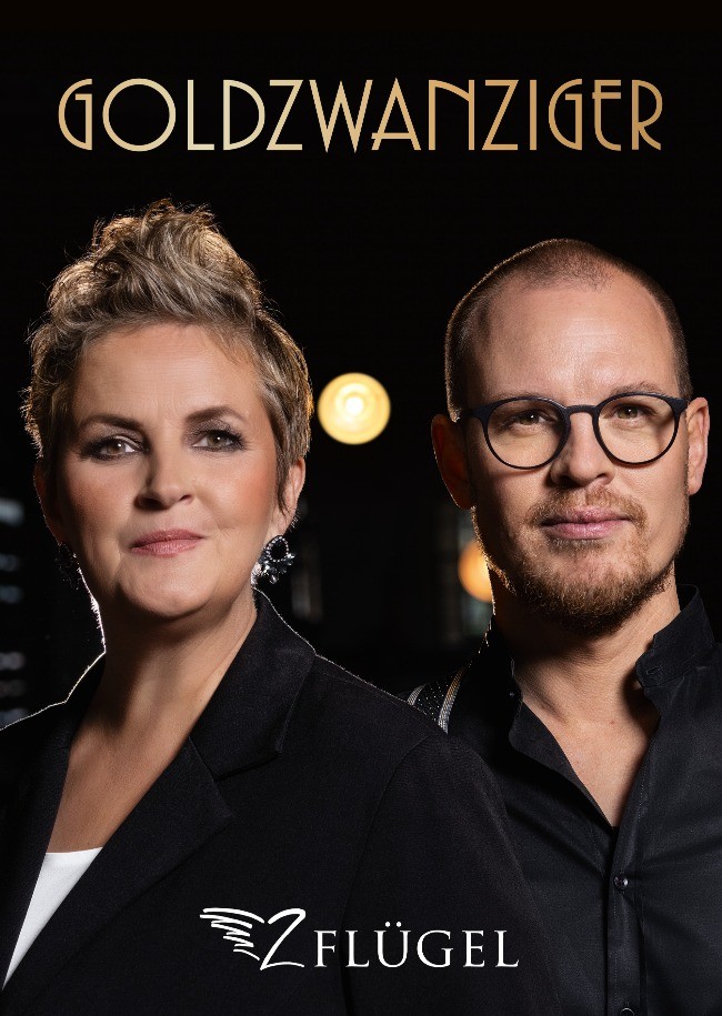 2Fl&uuml;gel "Goldzwanziger"