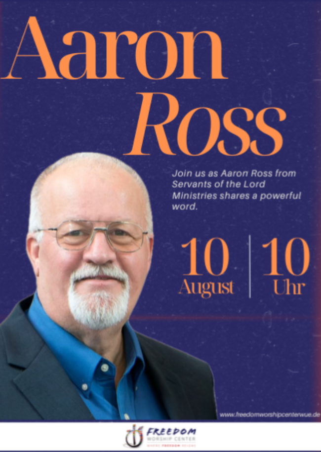 Aaron Ross