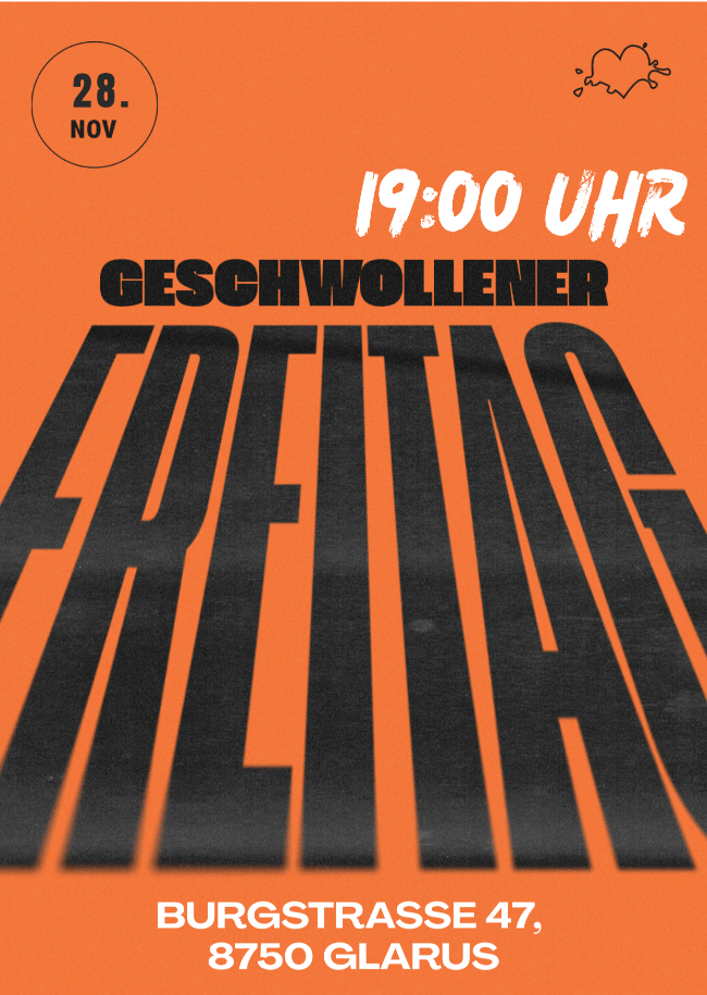 Geschwollener Freitag