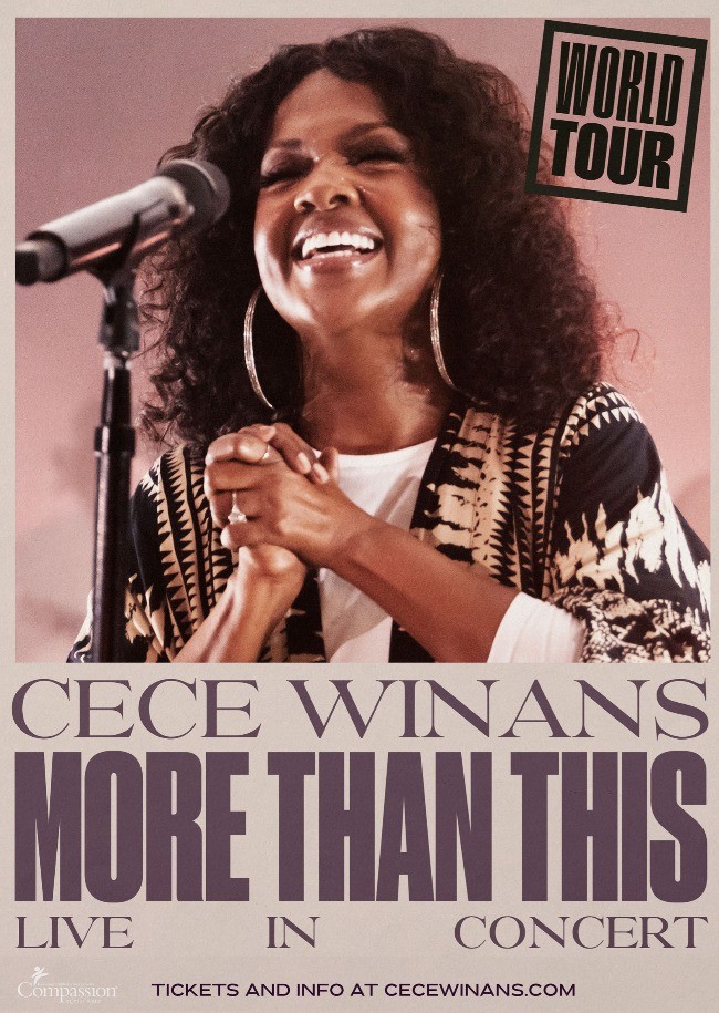 CeCe Winans
