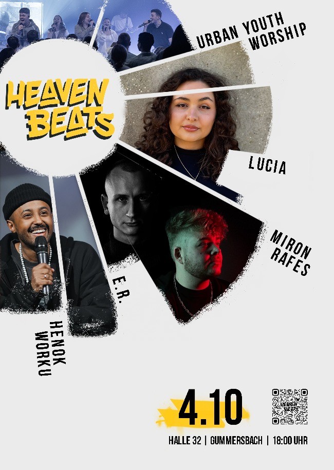 HEAVENBEATS 2025