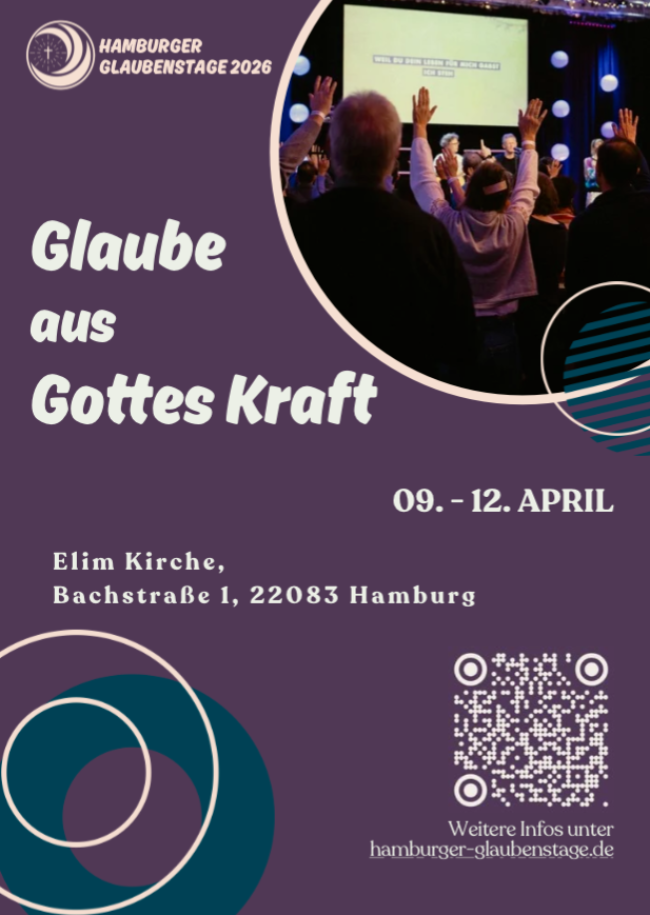 Hamburger Glaubenstage