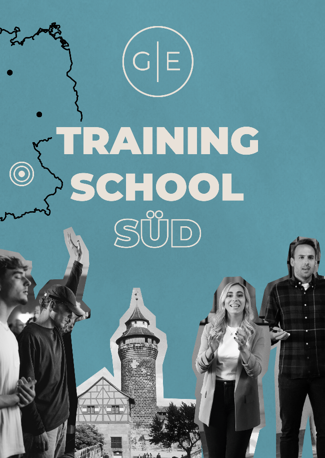 God Encounter Training School N&Uuml;RNBERG (nebenberuflich)