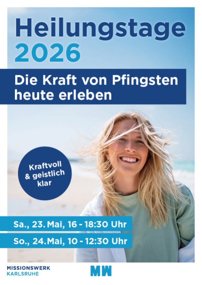Heilungstage 2026