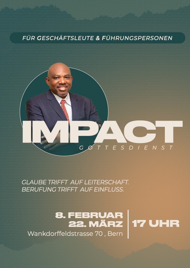 Impact Gottesdienste