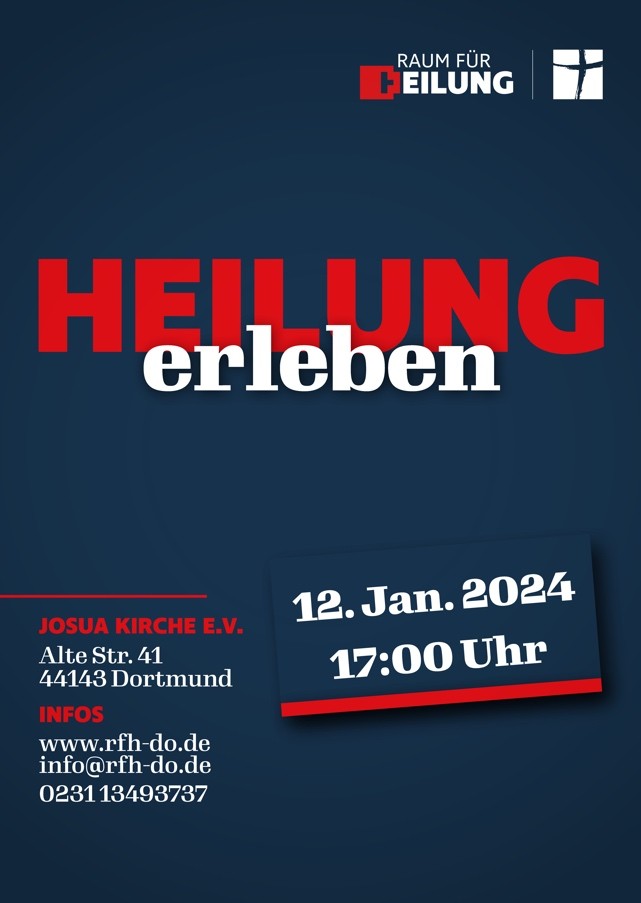 Raum für Heilung