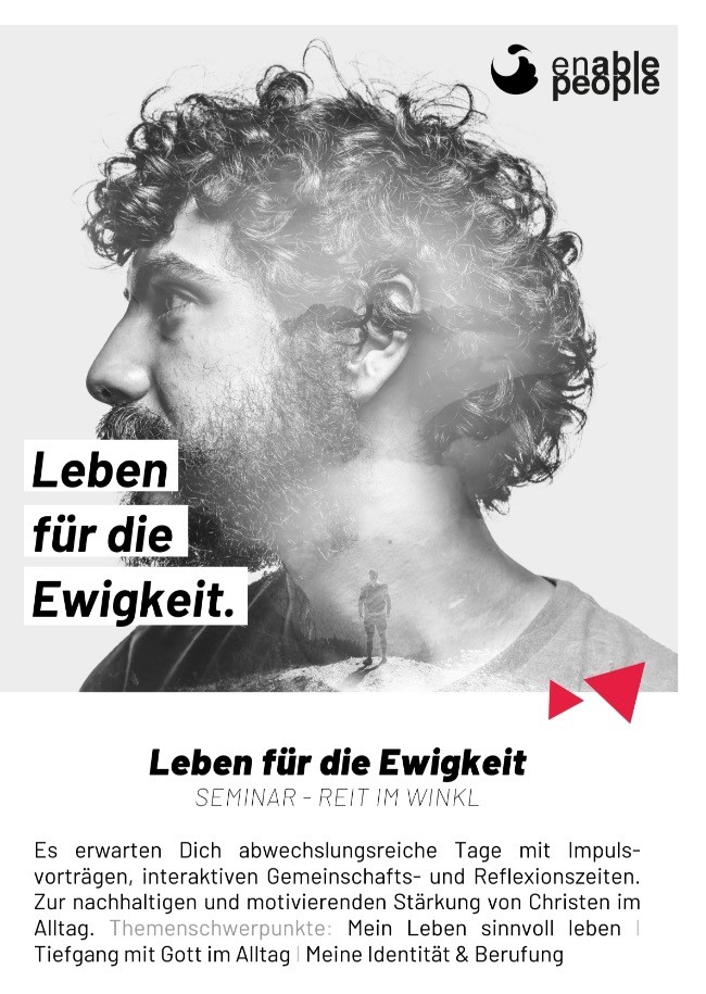 Leben f&uuml;r die Ewigkeit