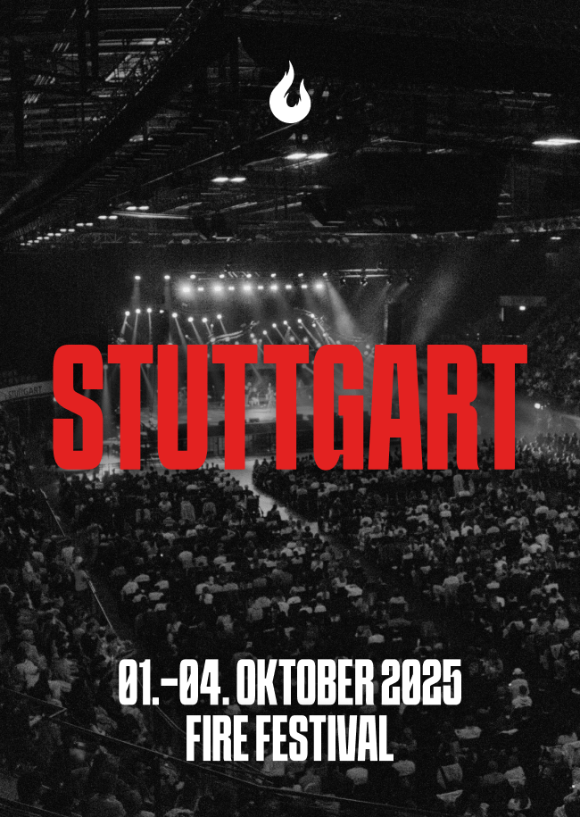 Holy Spirit Night in Stuttgart / Fire Festival